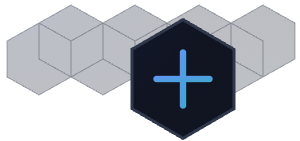 Deep-Plus Logo